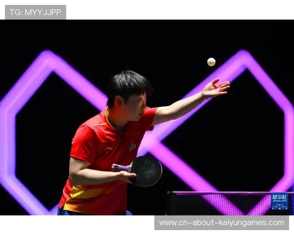 澳门赛孙颖莎3-1获胜，国乒五主力晋级女单16强，澳门乒乓球女子运动员